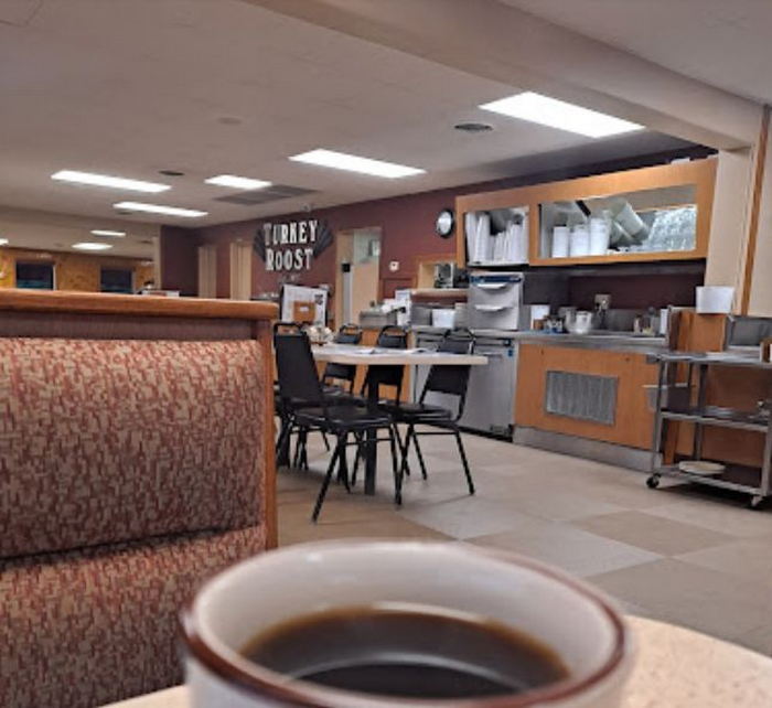 Turkey Roost - Web Listing (newer photo)